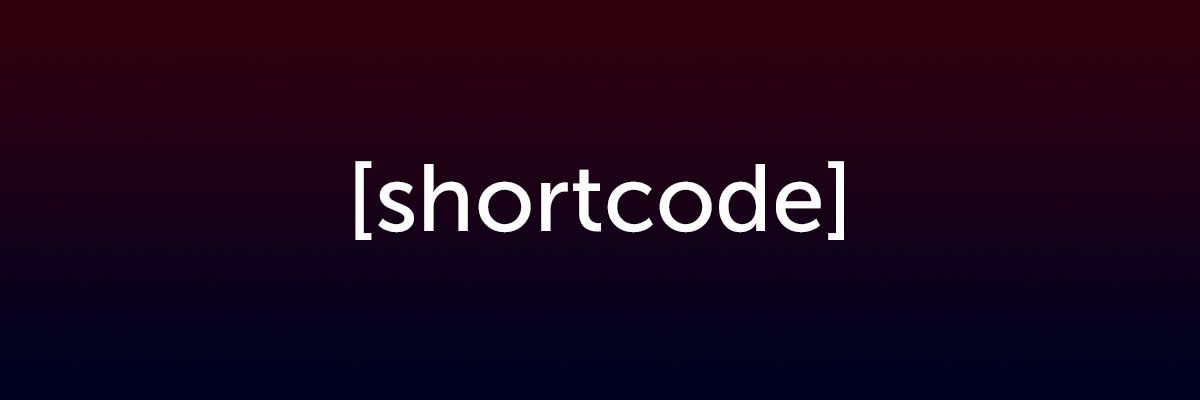 Cómo crear shortcodes - Alejandro Cabello